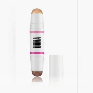 UOMA Beauty Double Take Contour Stick.